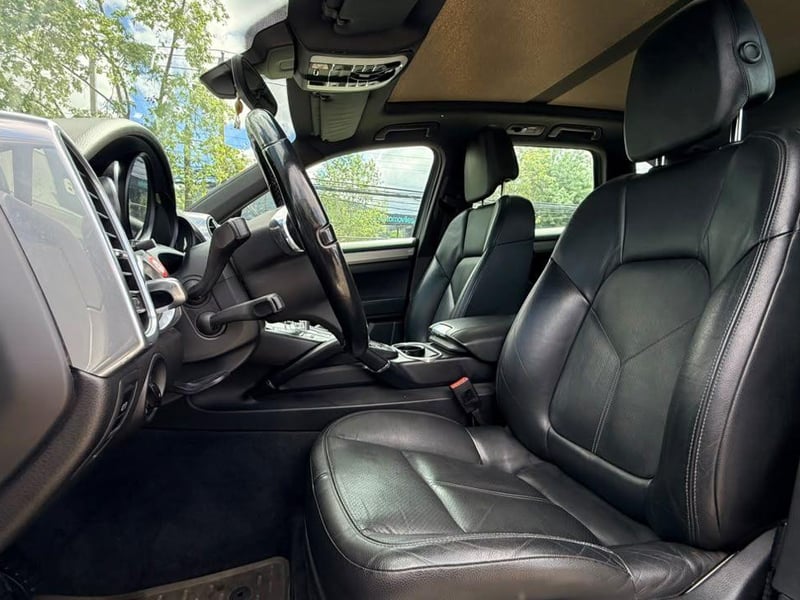 Porsche CAYENNE 2014 - Imagen 6 de 20