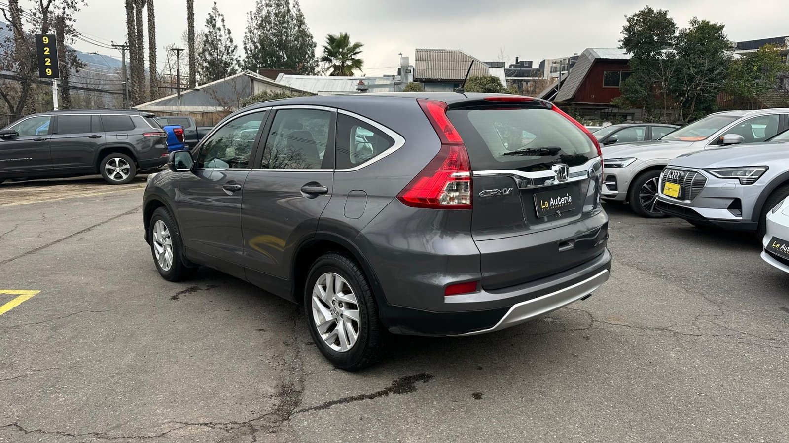 Honda CRV 2016 - Imagen 4 de 20