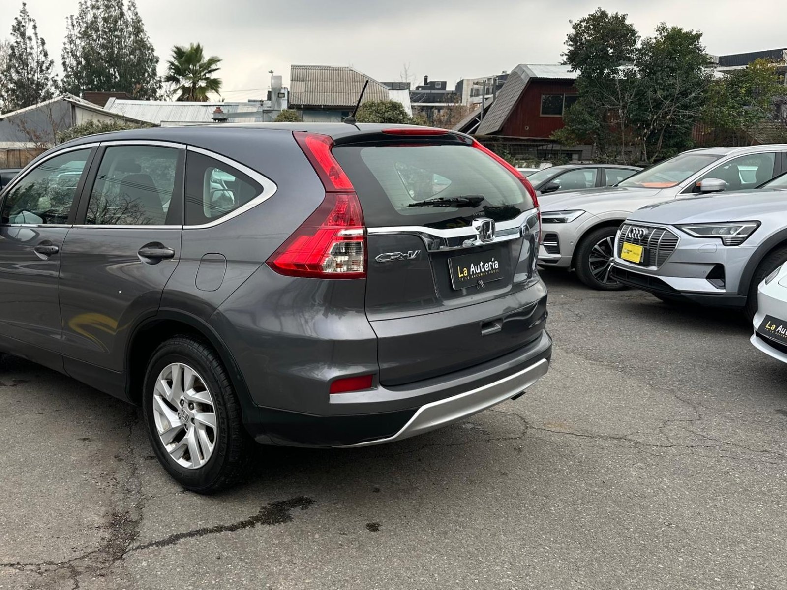 Honda CRV 2016 - Foto 4 de 20