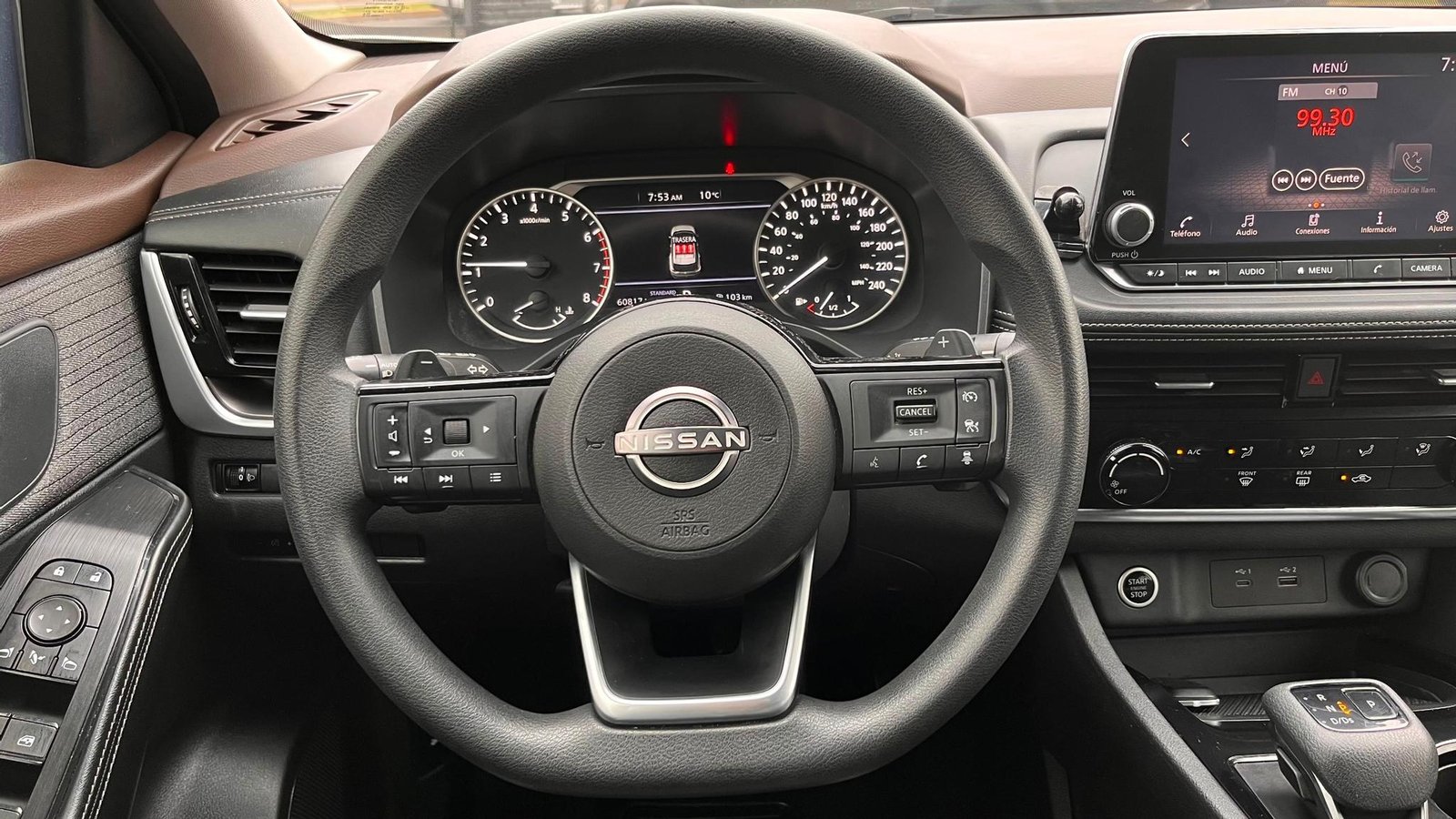 NISSAN X TRAIL 4X2 5P CVT 2.5 2023 - Imagen 14 de 20