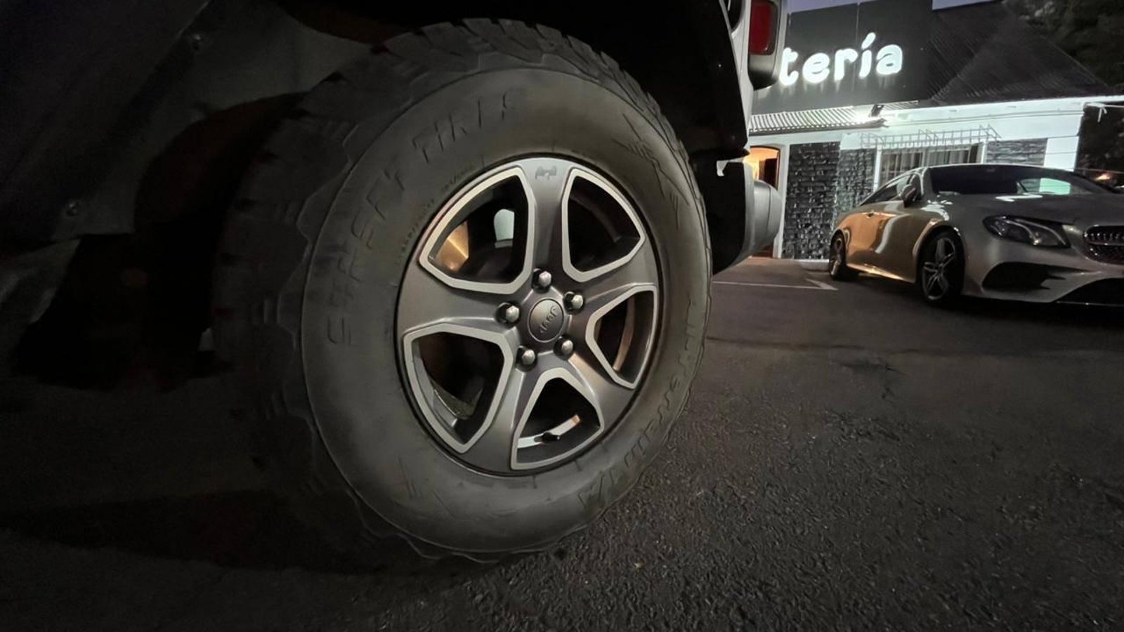 Jeep Wrangler 2020 - Imagen 5 de 20