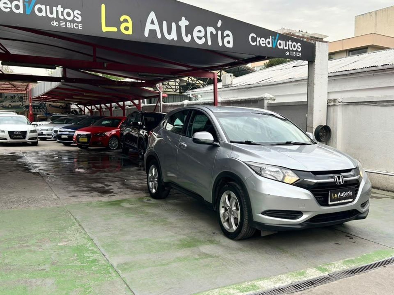 Honda HR-V 2018 - Foto 2 de 20