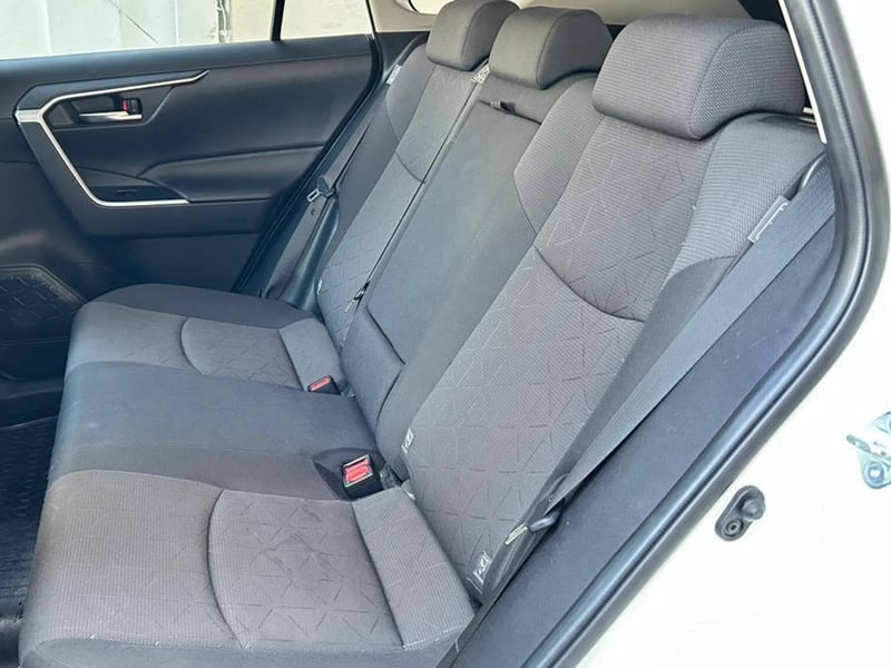 Toyota NEW RAV4 2021 - Imagen 18 de 20