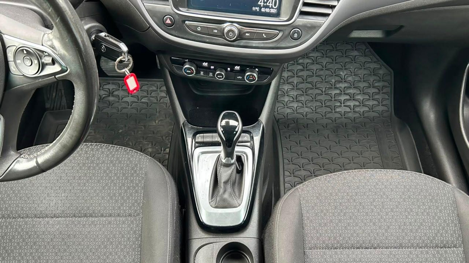 Opel Crossland 2021 - Imagen 16 de 20