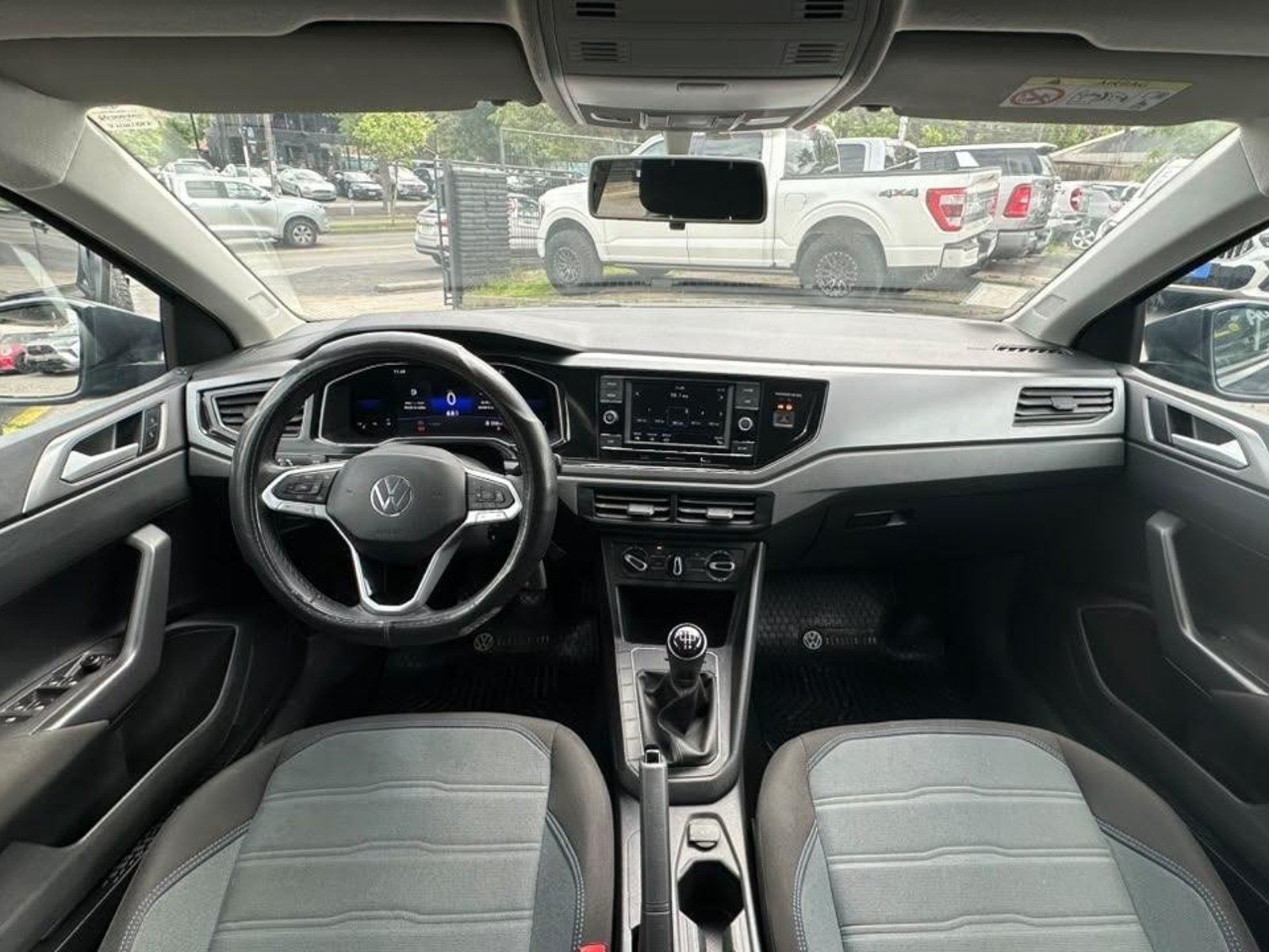 Volkswagen NIVUS 2023 - Foto 5 de 20