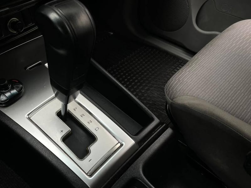 Mitsubishi Montero Sport 2013 - Imagen 14 de 14