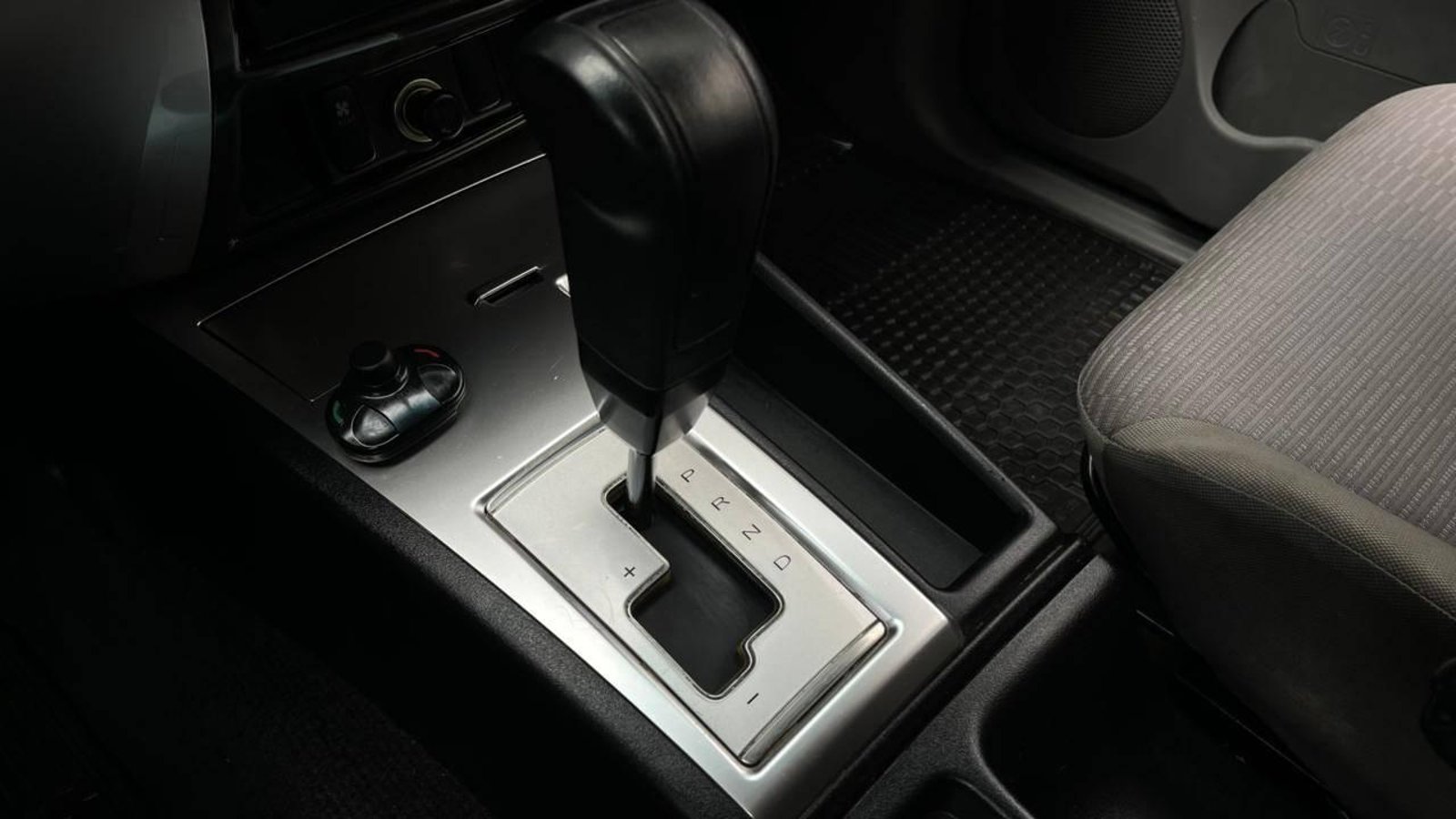Mitsubishi Montero Sport 2013 - Imagen 14 de 14