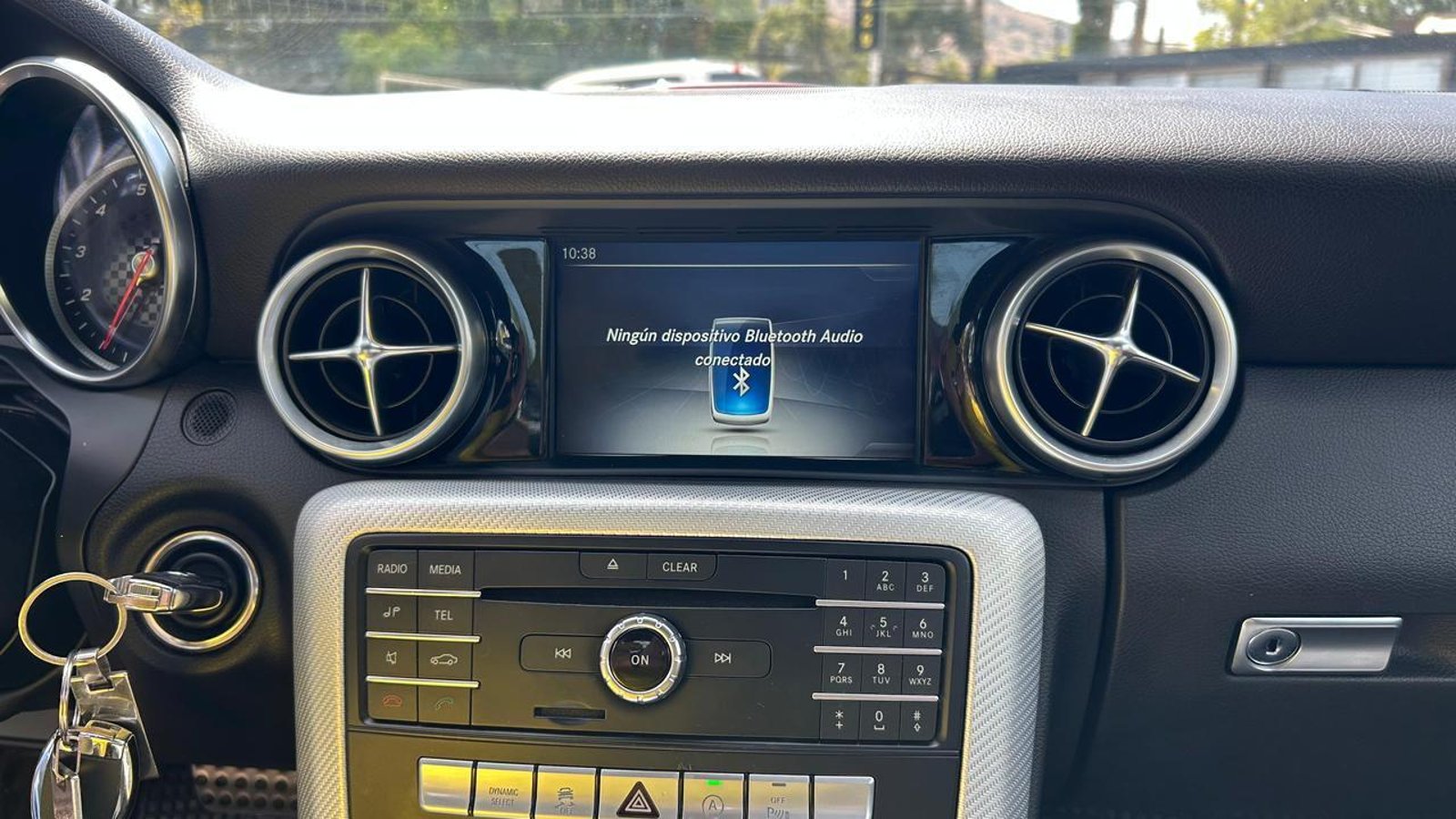 Mercedes Benz SLC-Class 2020 - Imagen 10 de 20