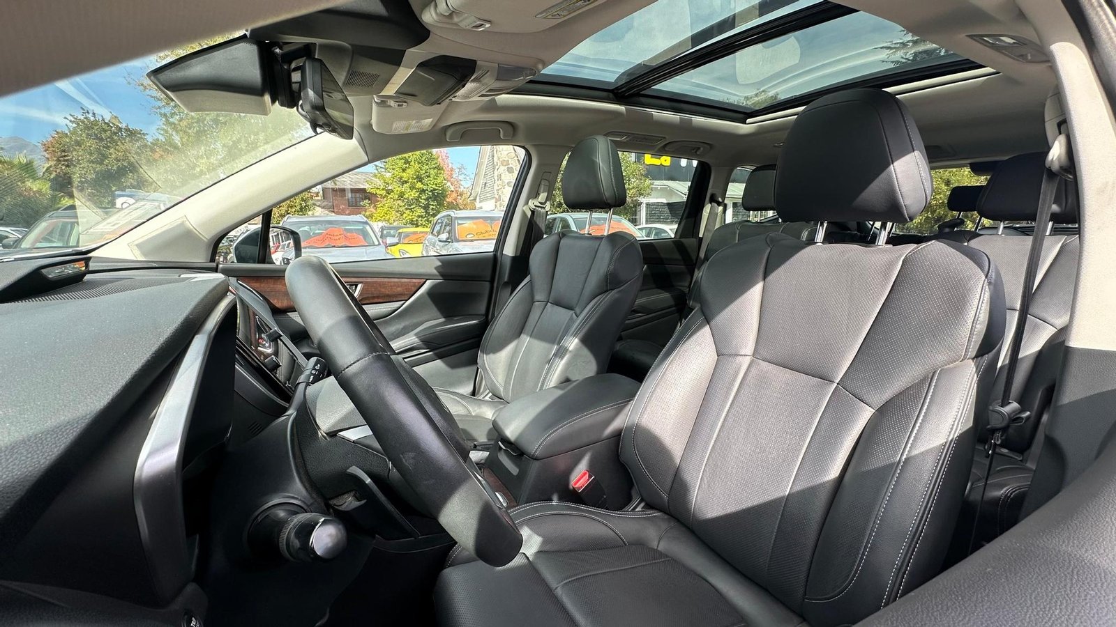 Subaru Evoltis Touring 2024 - Imagen 6 de 20