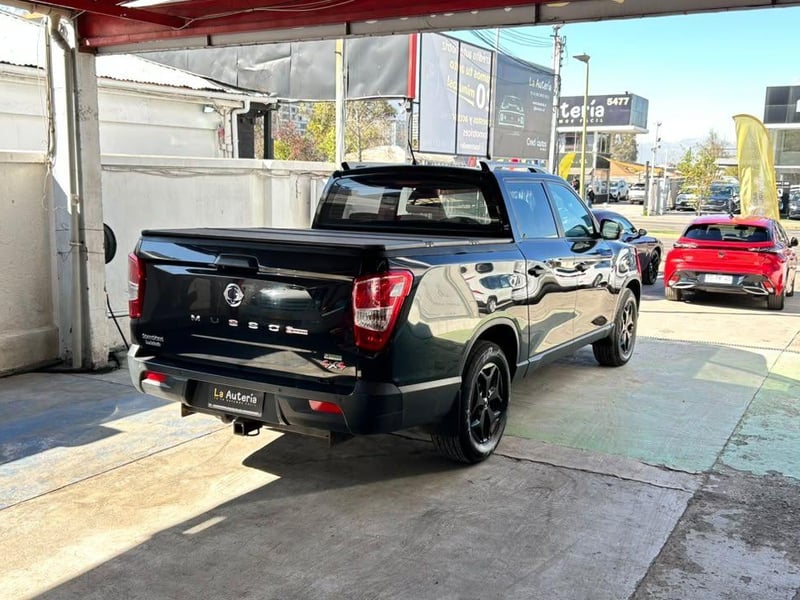 SsangYong GRAND MUSSO 2022 - Imagen 3 de 20