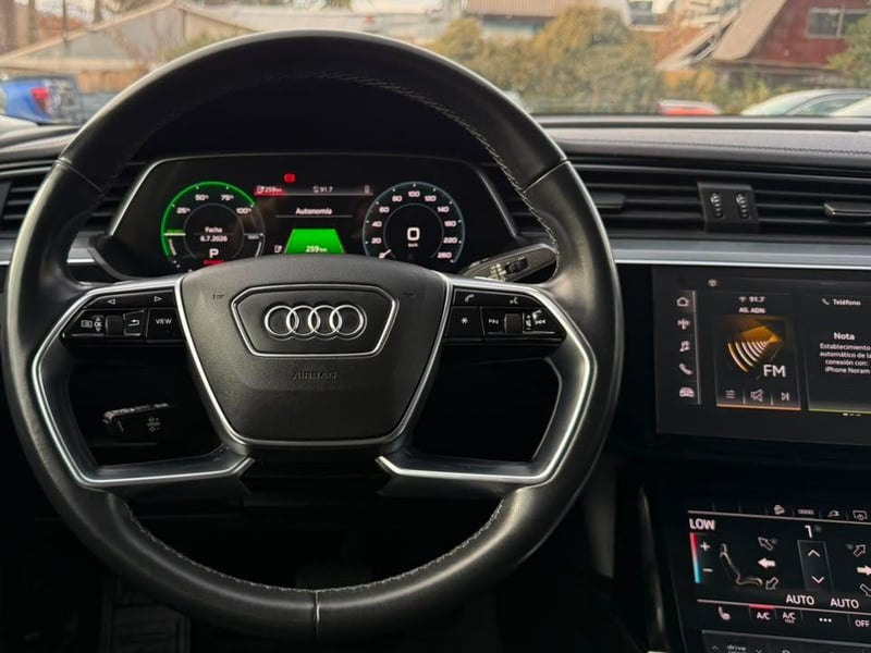 Audi E TRON 2022 - Imagen 14 de 20