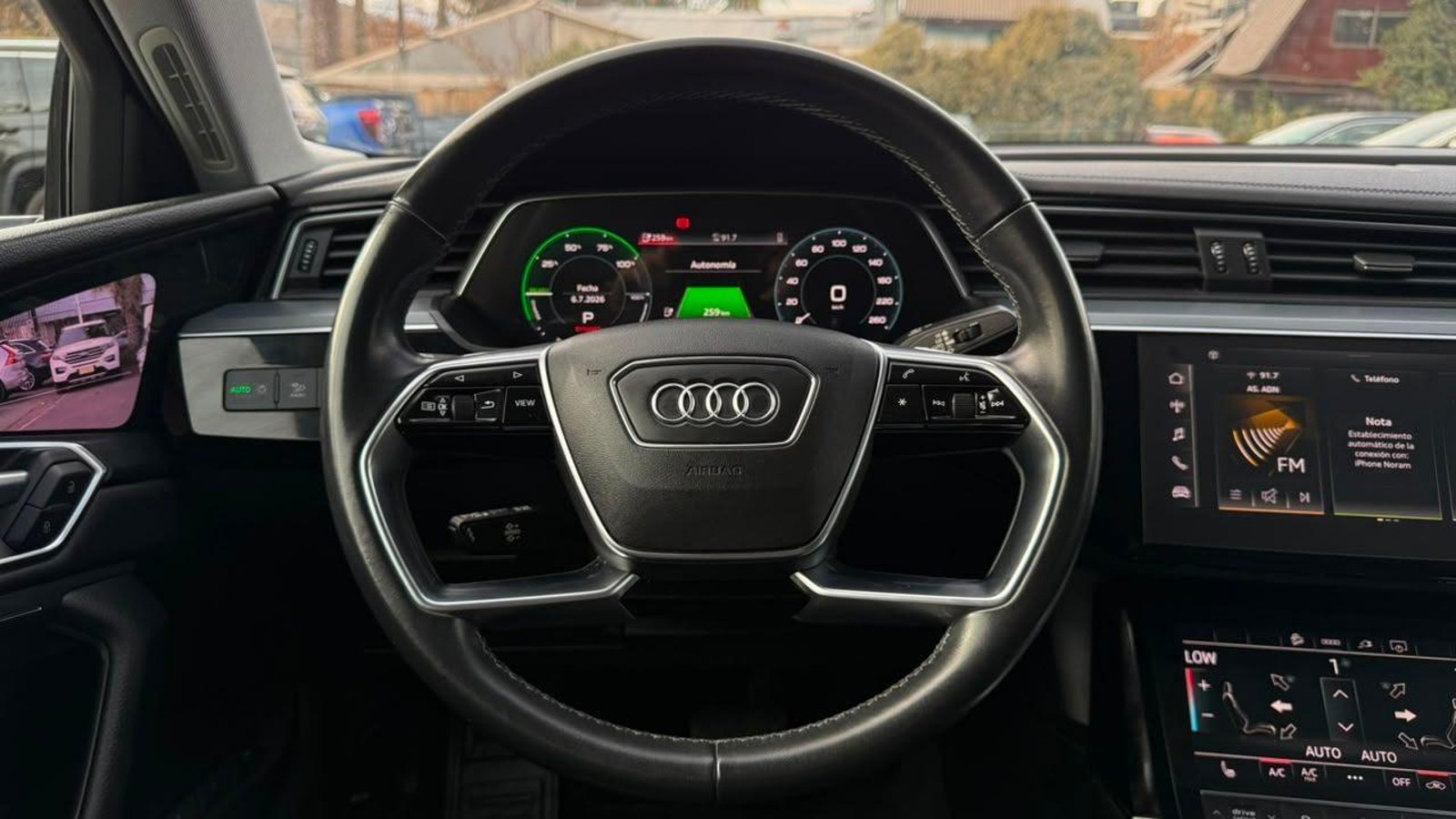 AUDI E TRON 2022 - Imagen 14 de 20