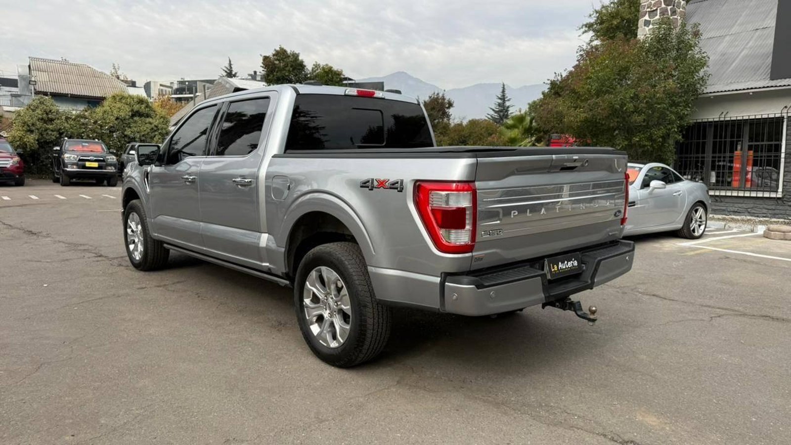 Ford F-150 2024 - Imagen 4 de 20