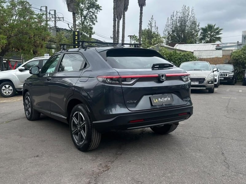 Honda HR-V 2024 - Imagen 4 de 20