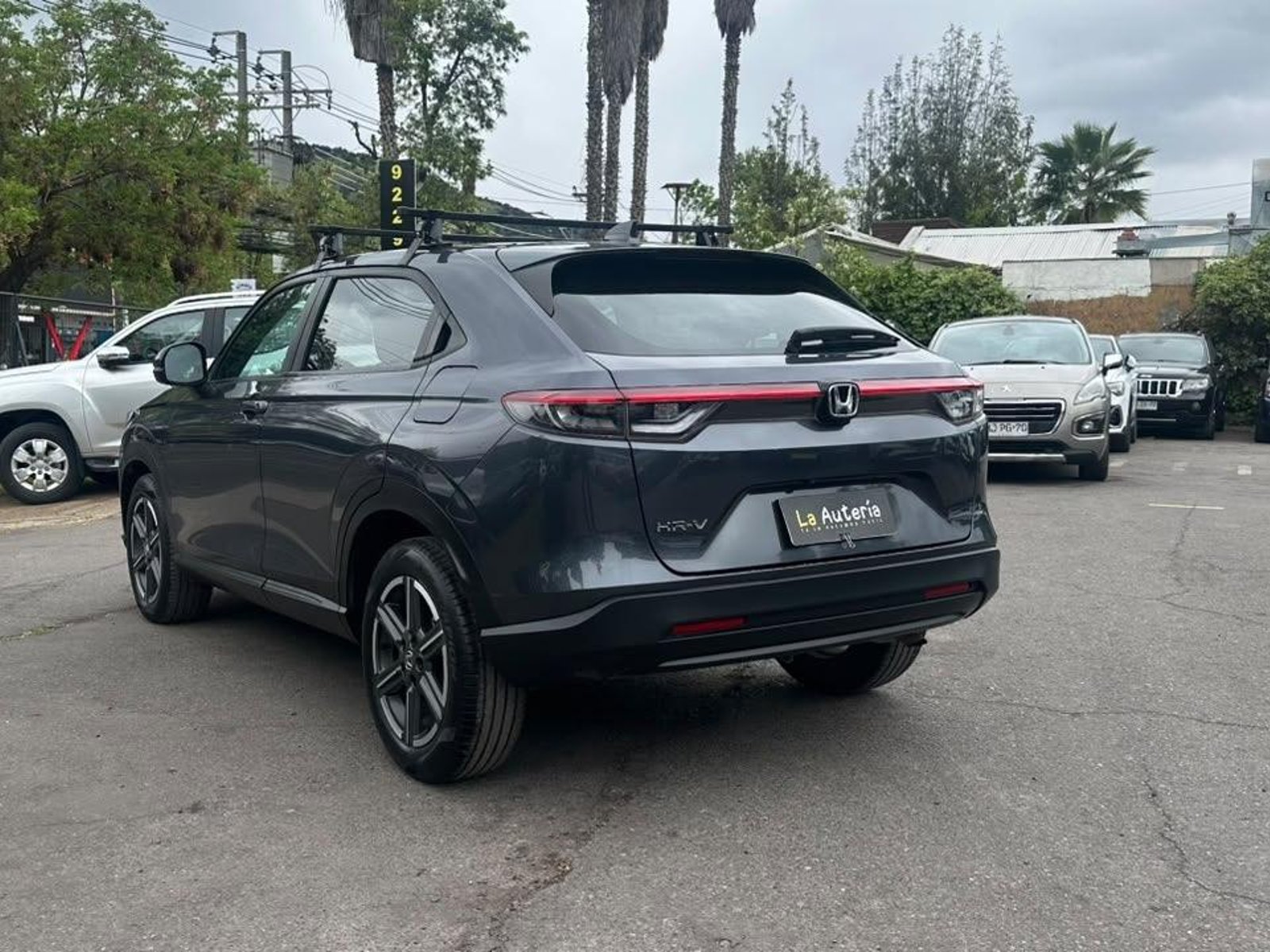 Honda HR-V 2024 - Foto 4 de 20