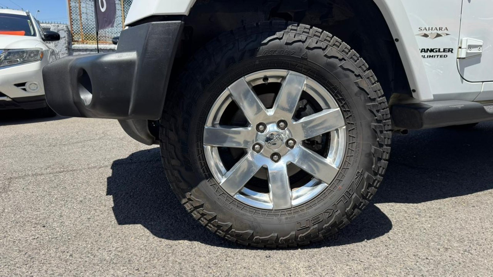 Jeep Wrangler 2019 - Imagen 5 de 20