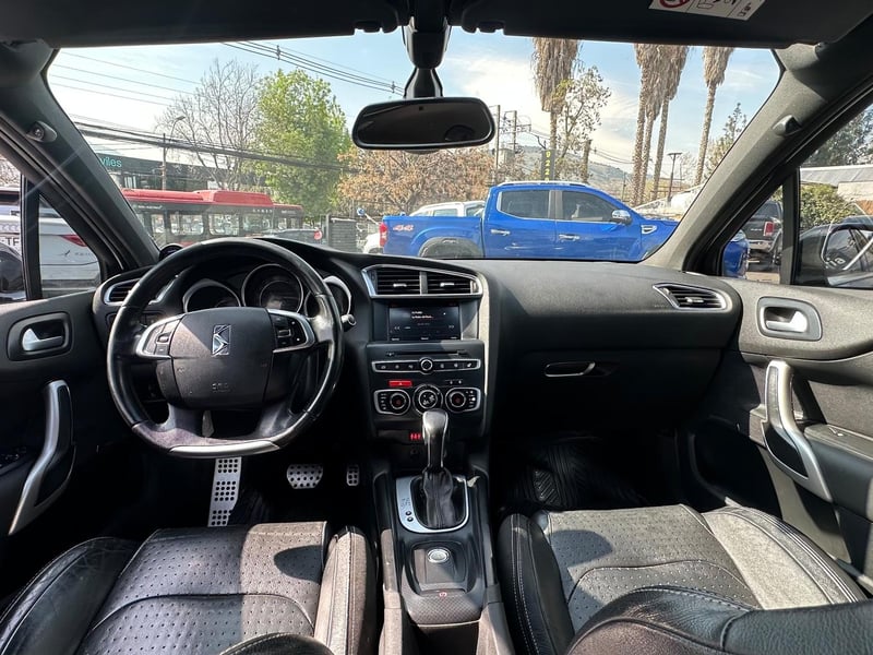 DS Automobiles 4 HDI HB 2.0 AUT 2018 - Imagen 18 de 18