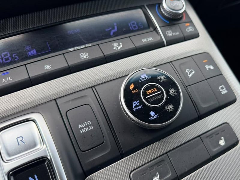 Hyundai PALISADE 2022 - Imagen 16 de 20