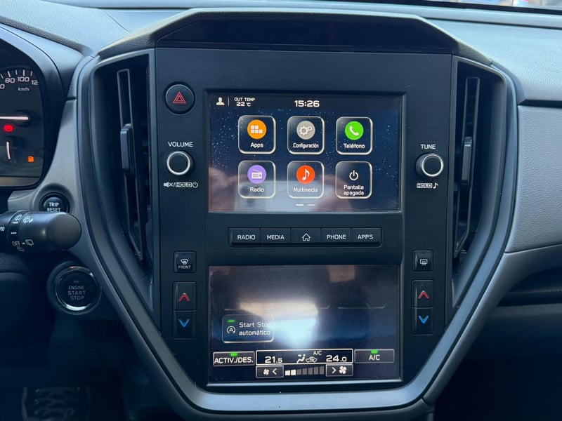 Subaru CROSSTREK 2024 - Imagen 19 de 20