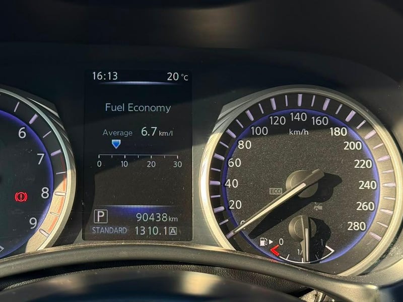 Infiniti Q60 COUPE 3.0 AUT 2018 - Imagen 10 de 20