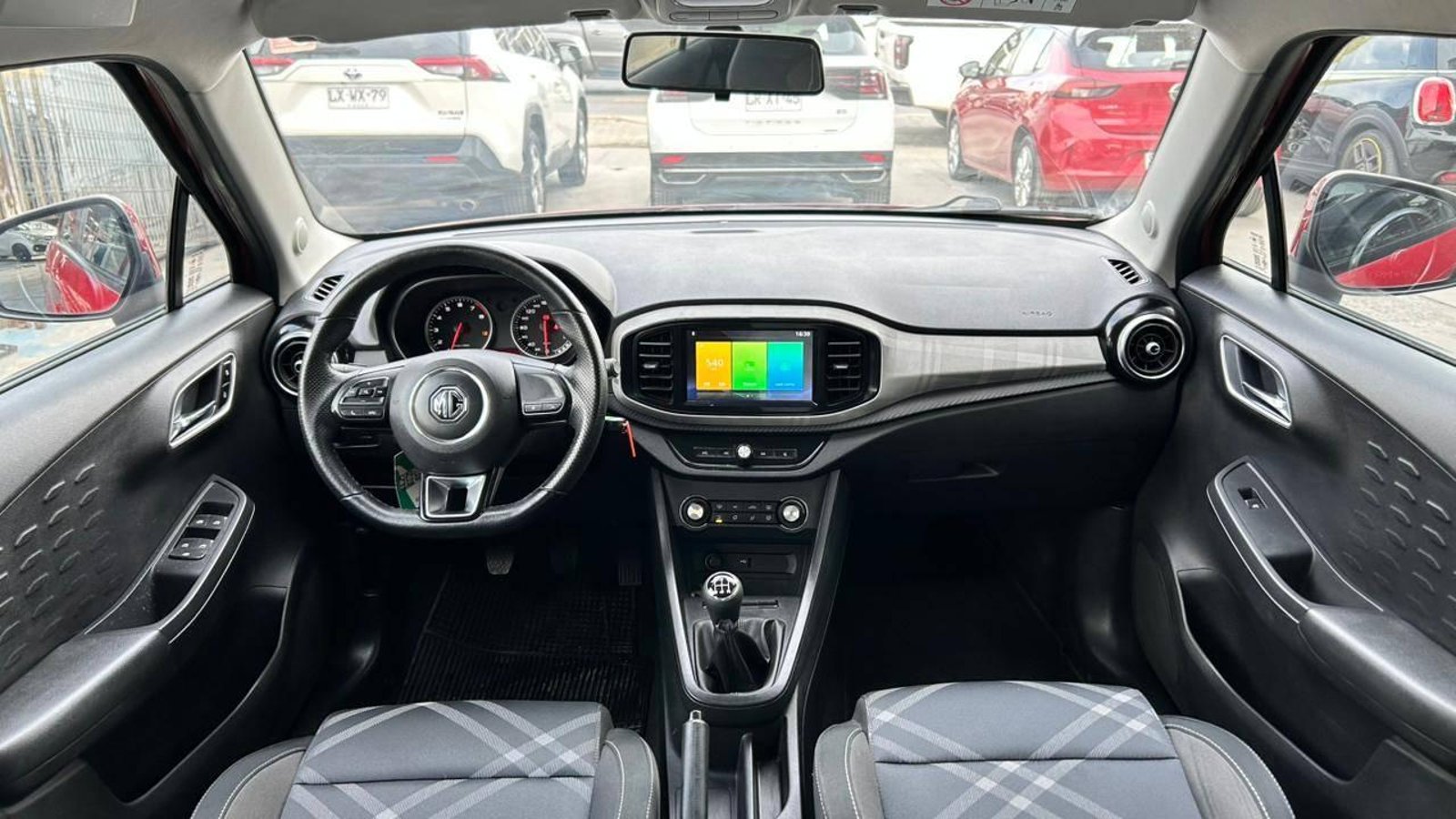 MG 3 2022 - Imagen 10 de 20