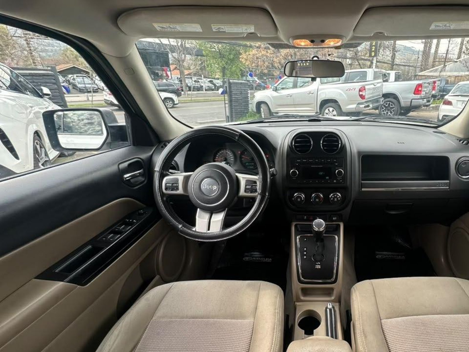 Jeep PATRIOT 2013 - Foto 5 de 19