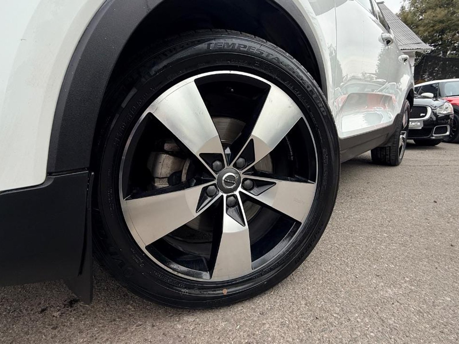 Volvo XC40 2021 - Foto 5 de 20