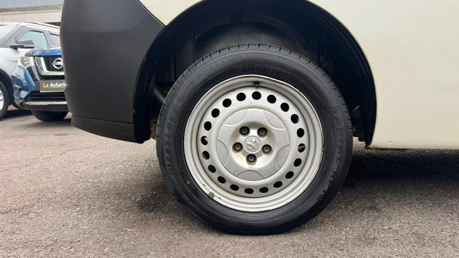 RAM VAN 1000 CARGO XL 1.6 2019 - Imagen 5 de 15