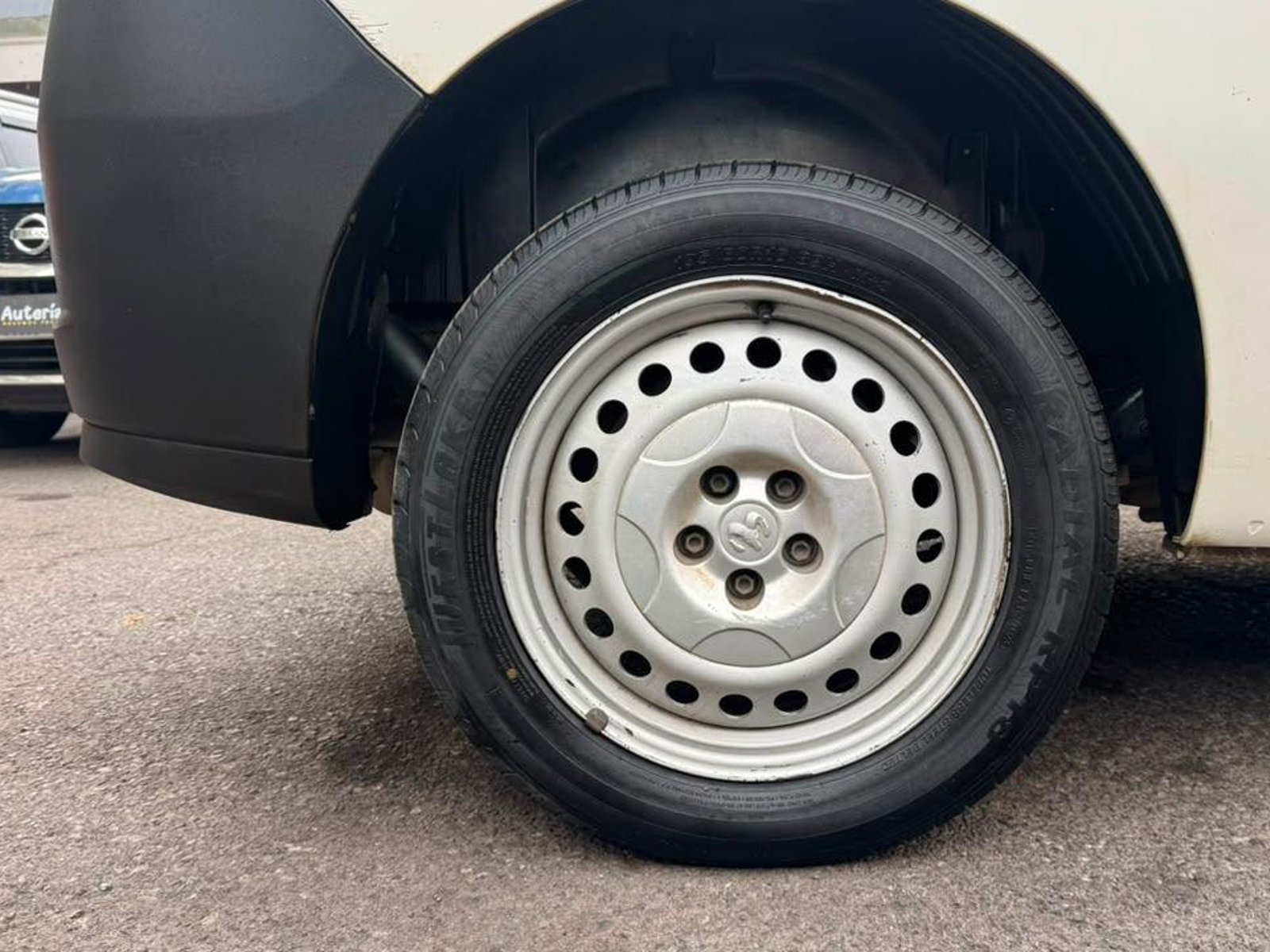 RAM VAN 1000 CARGO XL 1.6 2019 - Foto 5 de 15