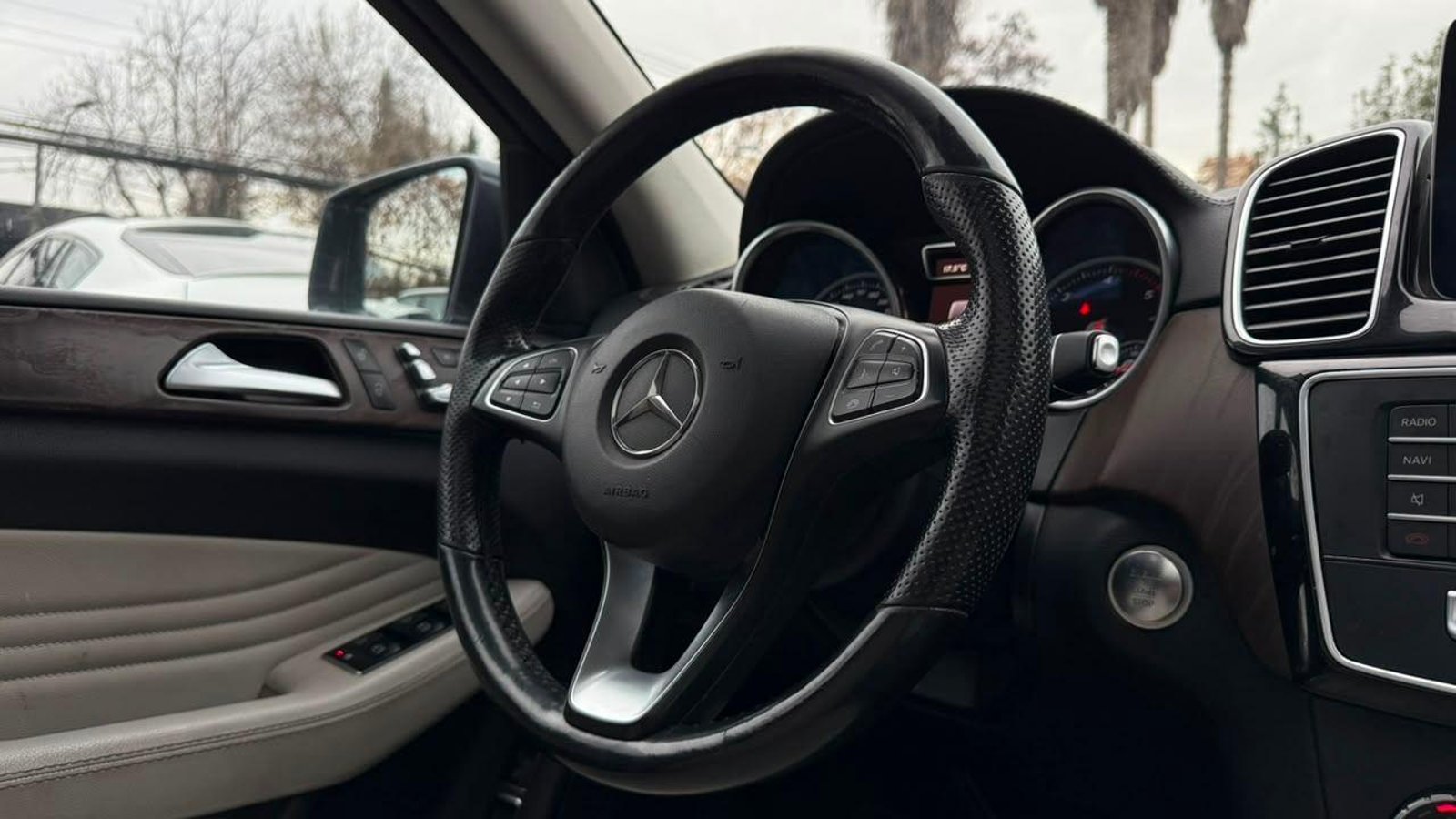 Mercedes-Benz GLE 2016 - Imagen 10 de 20