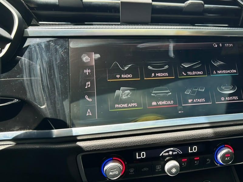 Audi Q3 SPORTBACK 2021 - Imagen 9 de 20
