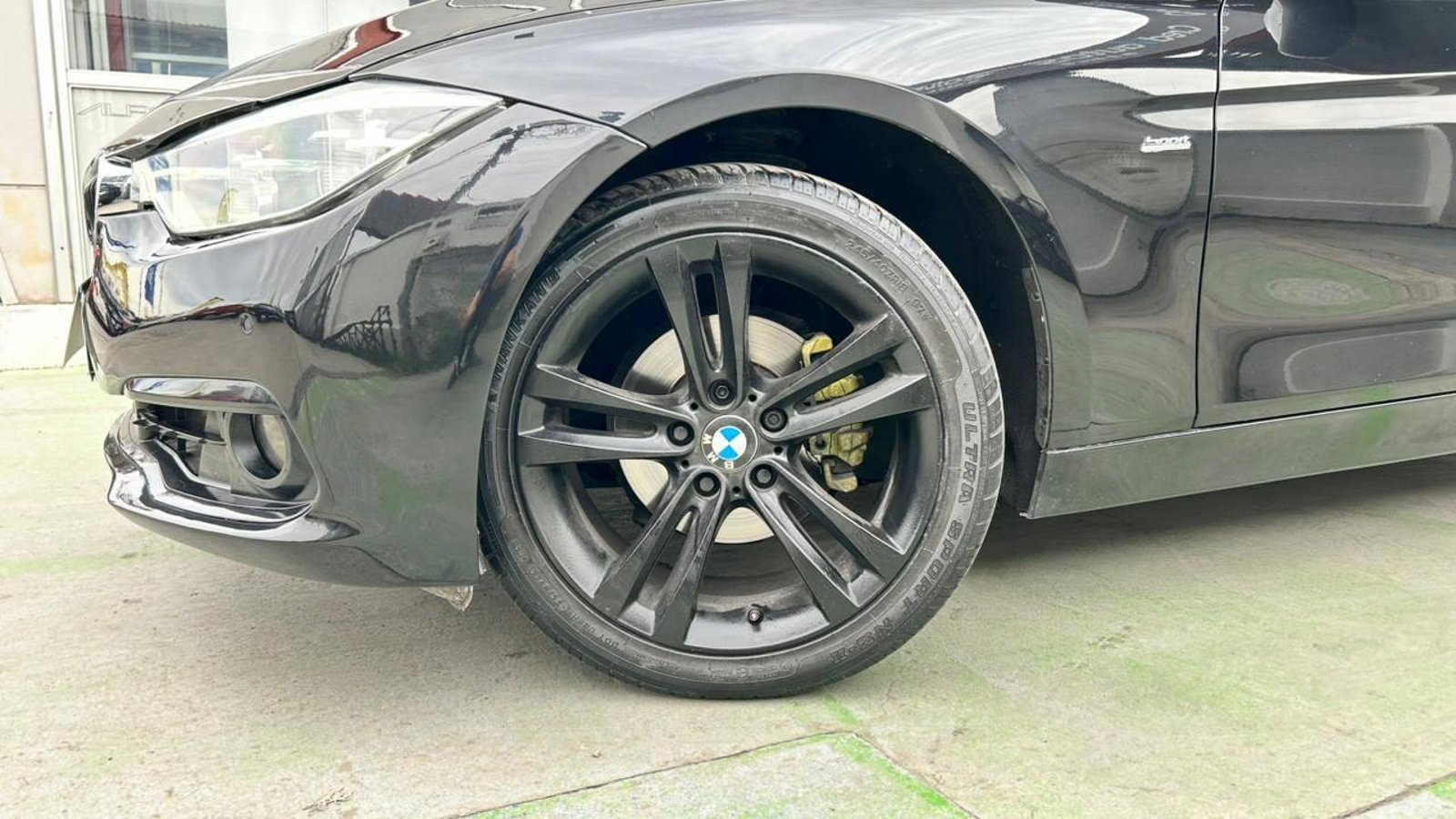 BMW 320i 2017 - Imagen 5 de 20