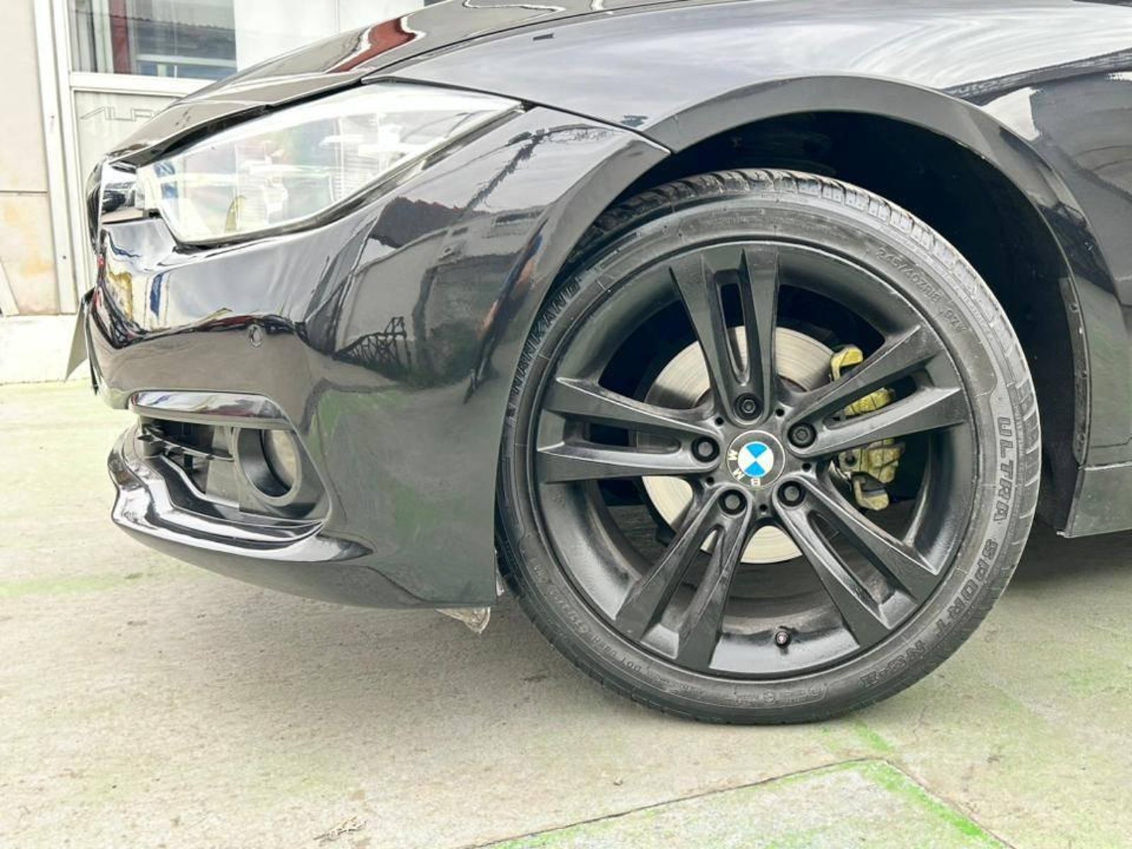 BMW 320i 2017 - Foto 5 de 20