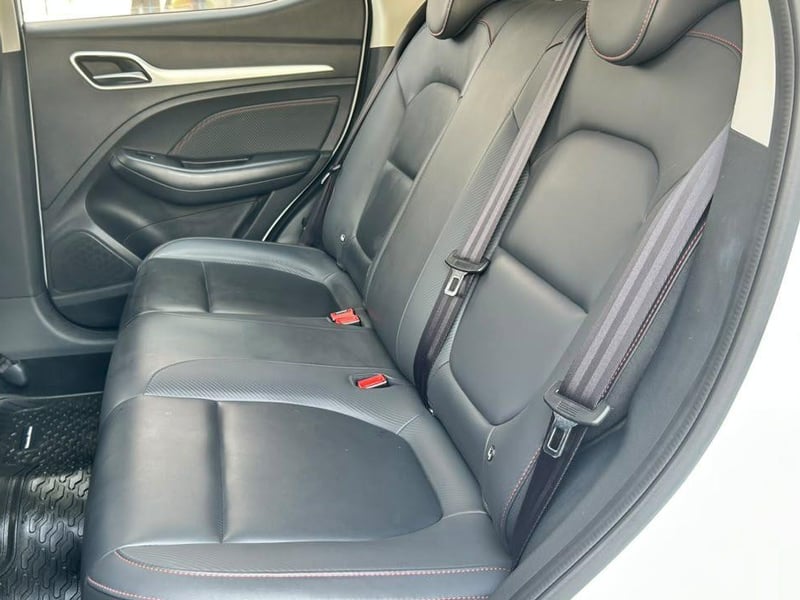 MG ZX 2022 - Imagen 7 de 20