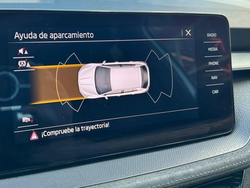 Skoda FABIA 2022 - Imagen 13 de 20