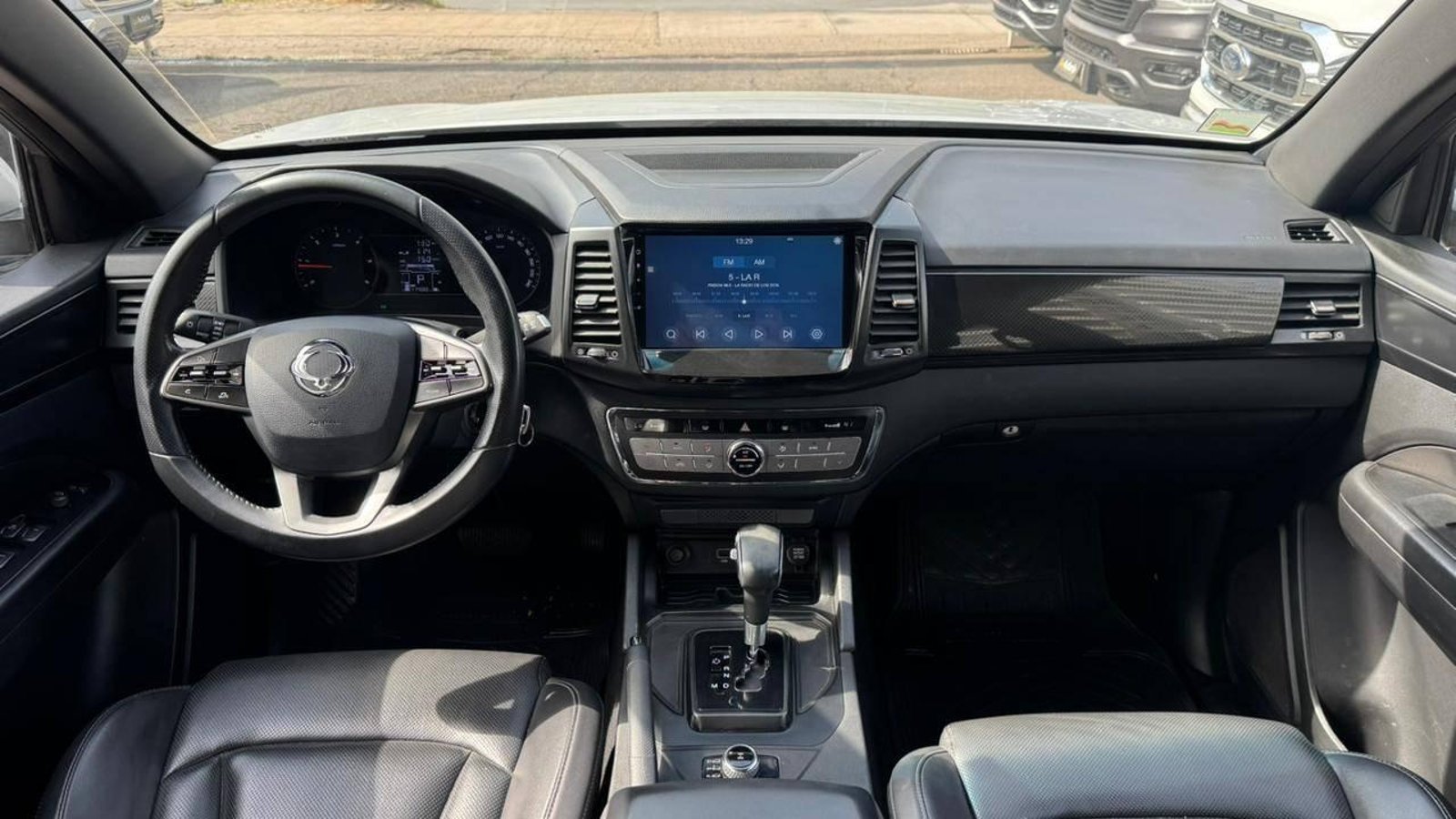 SsangYong Musso 2021 - Imagen 8 de 20