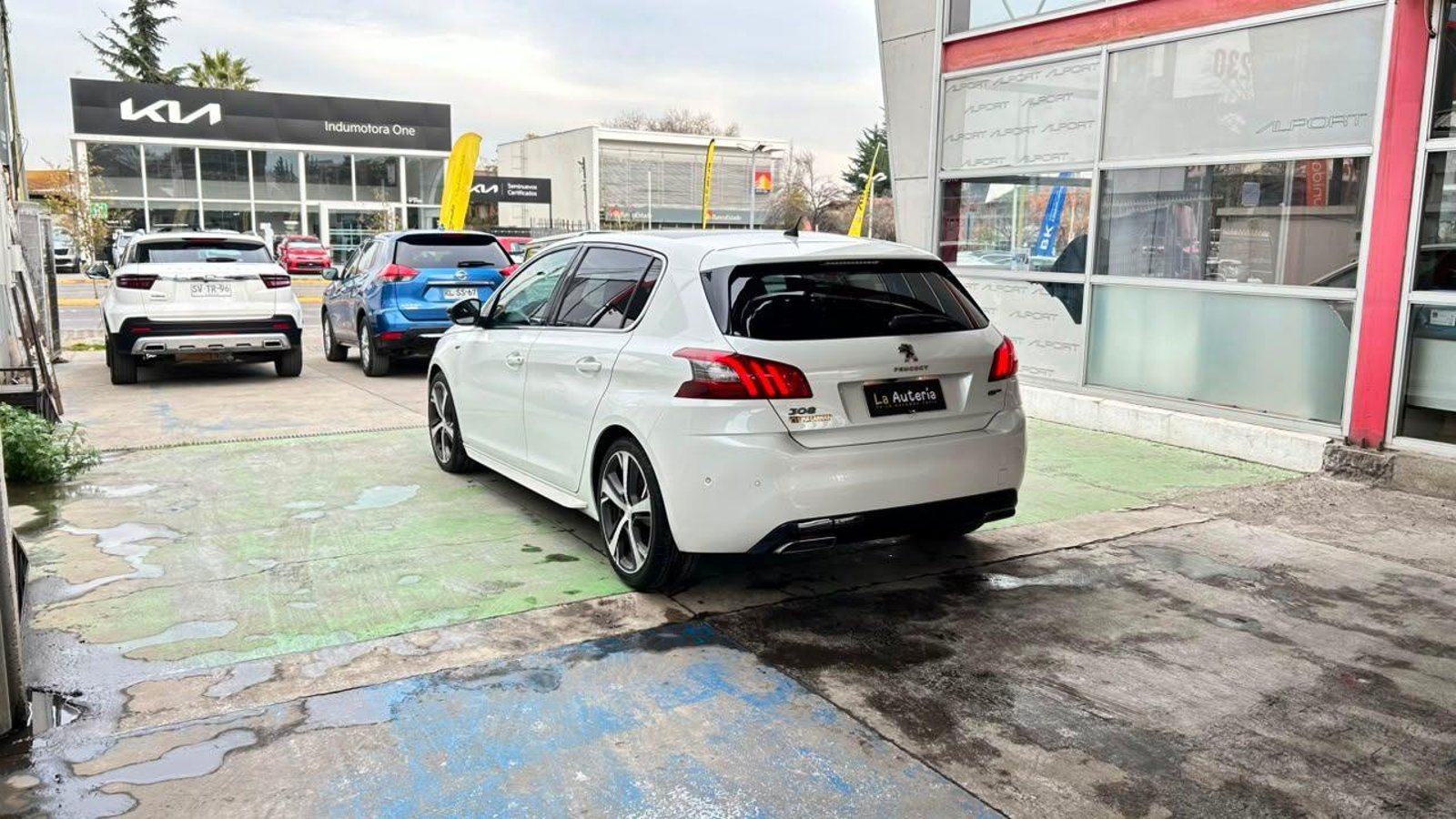 Peugeot 308 2018 - Foto 4 de 20