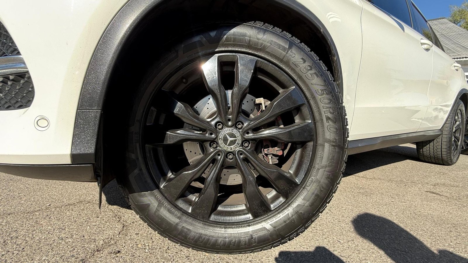 Mercedes Benz GLE400 2020 - Imagen 5 de 20