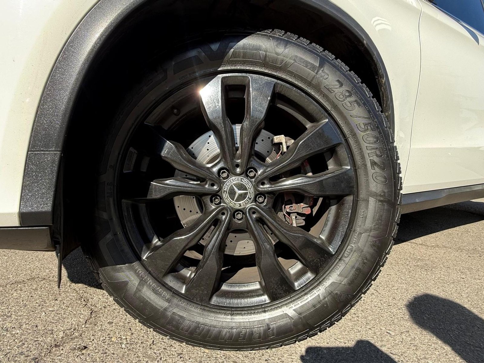 Mercedes-Benz GLE400 2020 - Foto 5 de 20