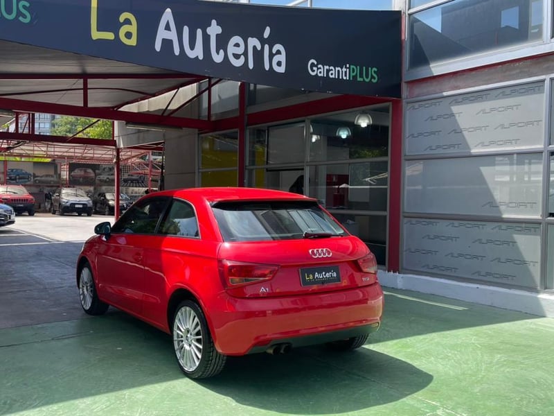 Audi A1 2013 - Imagen 3 de 15
