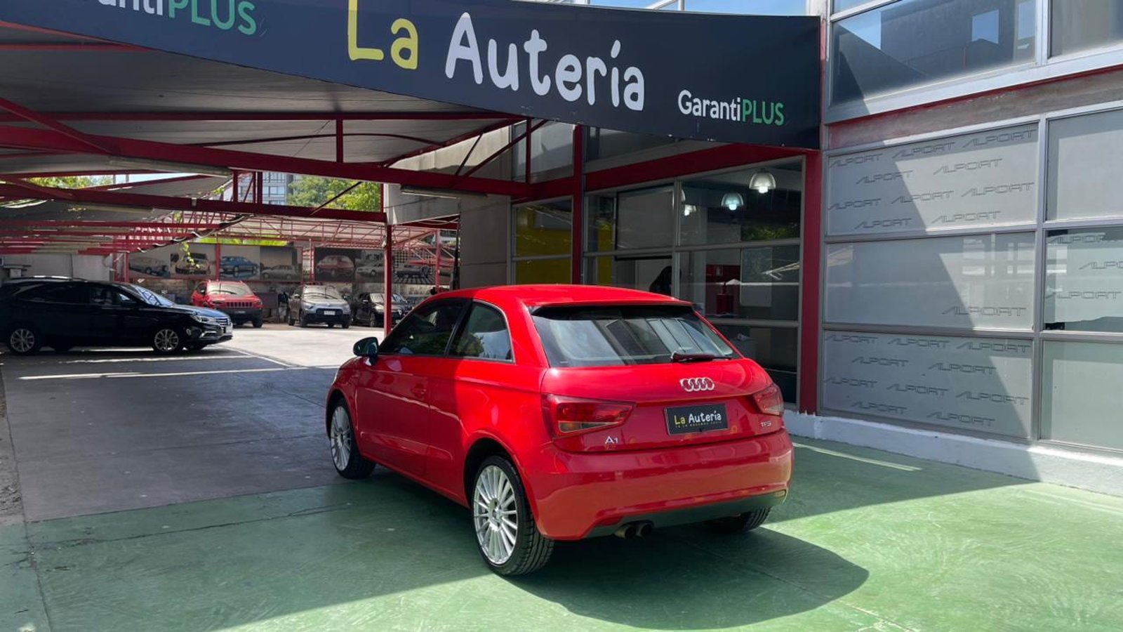 Audi A1 2013 - Foto 3 de 15
