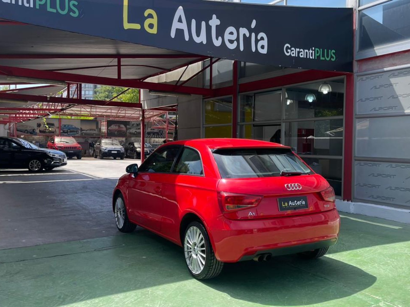 Audi A1 2013 - Foto 3 de 15