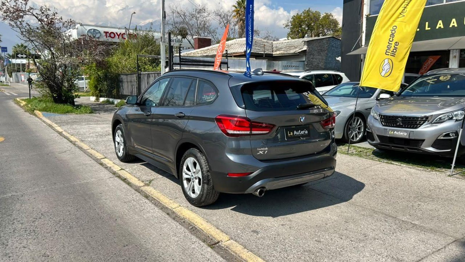 BMW X1 2022 - Imagen 4 de 20