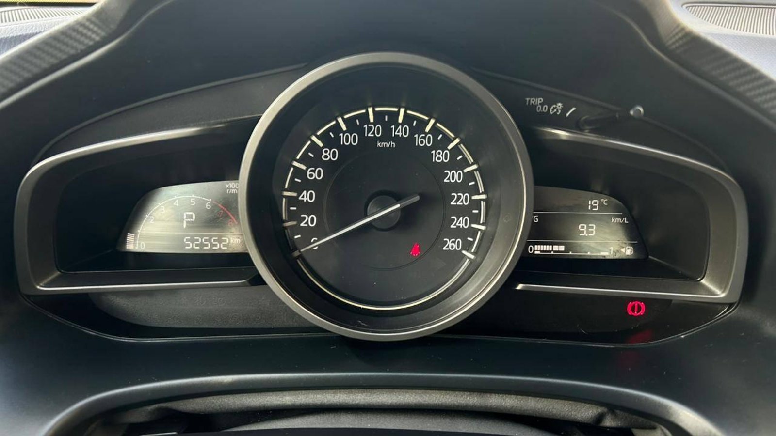 Mazda 3 2018 - Imagen 8 de 20