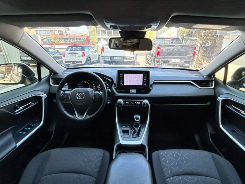 Toyota NEW RAV4 2021 - Imagen 9 de 20