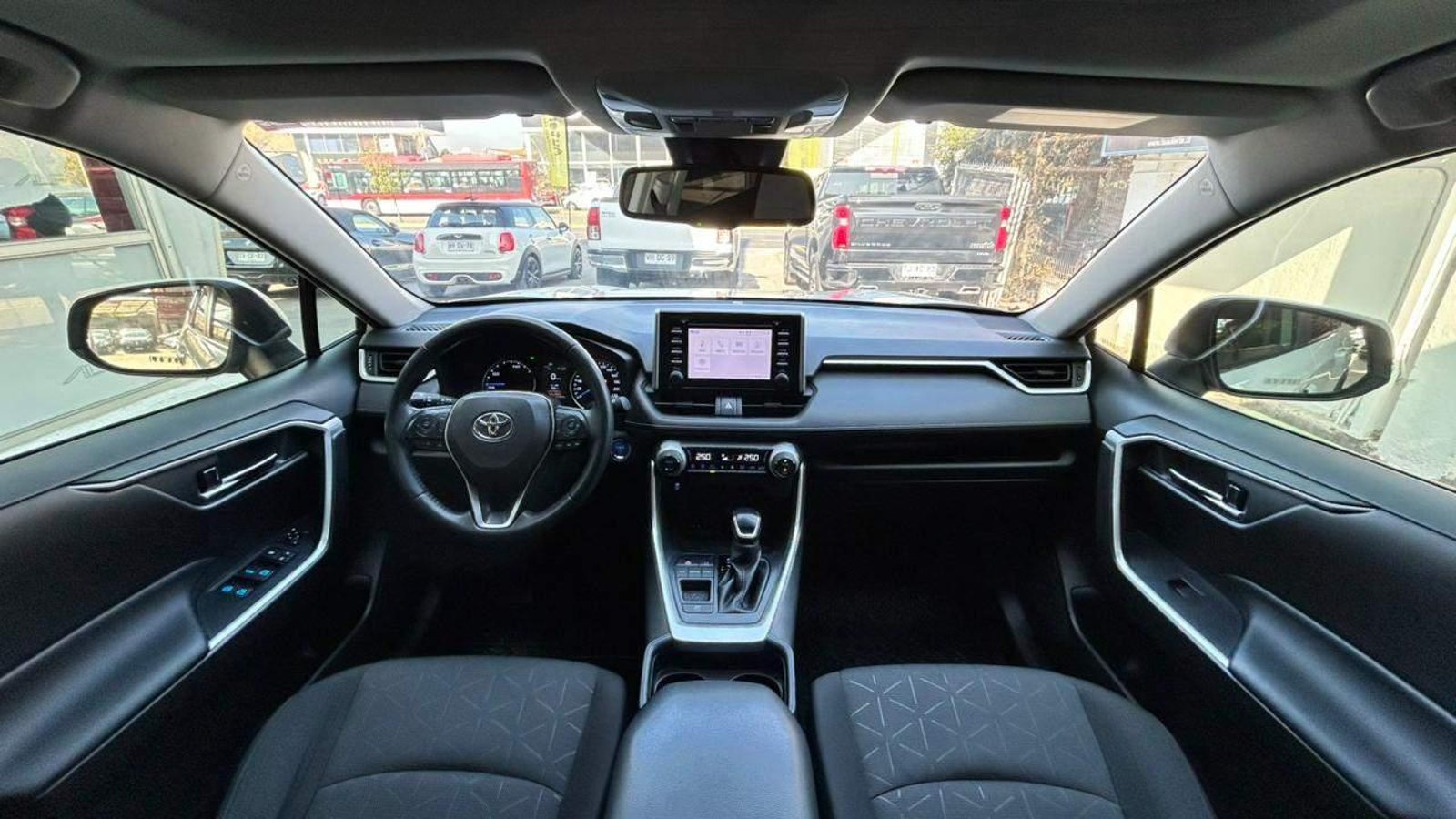 Toyota Rav4 2021 - Imagen 9 de 20