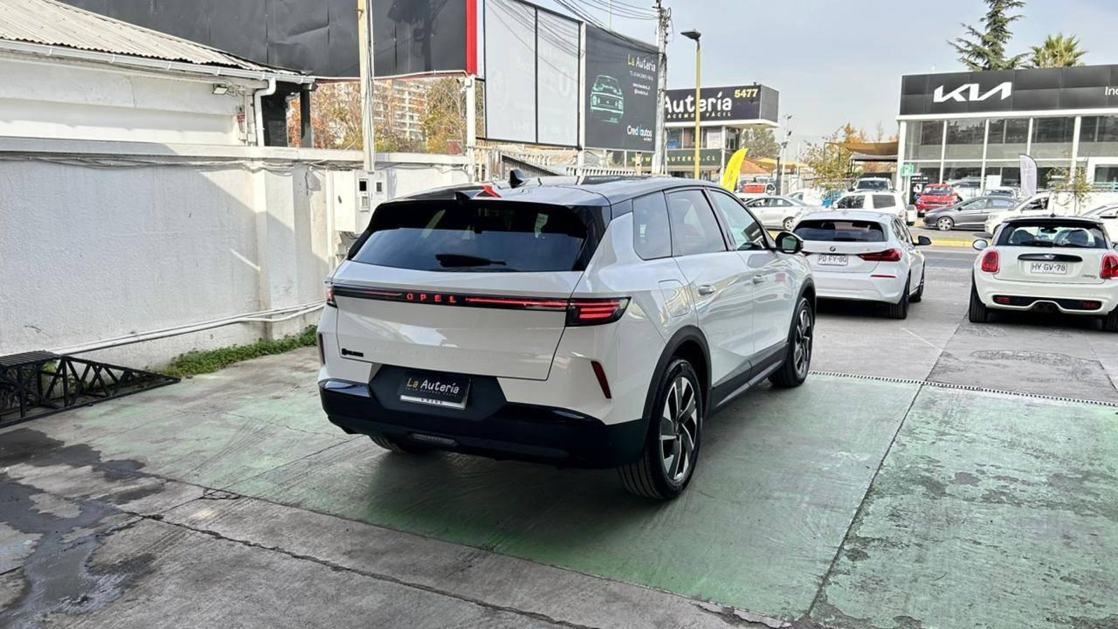 Opel New Grandland 2025 - Imagen 3 de 20