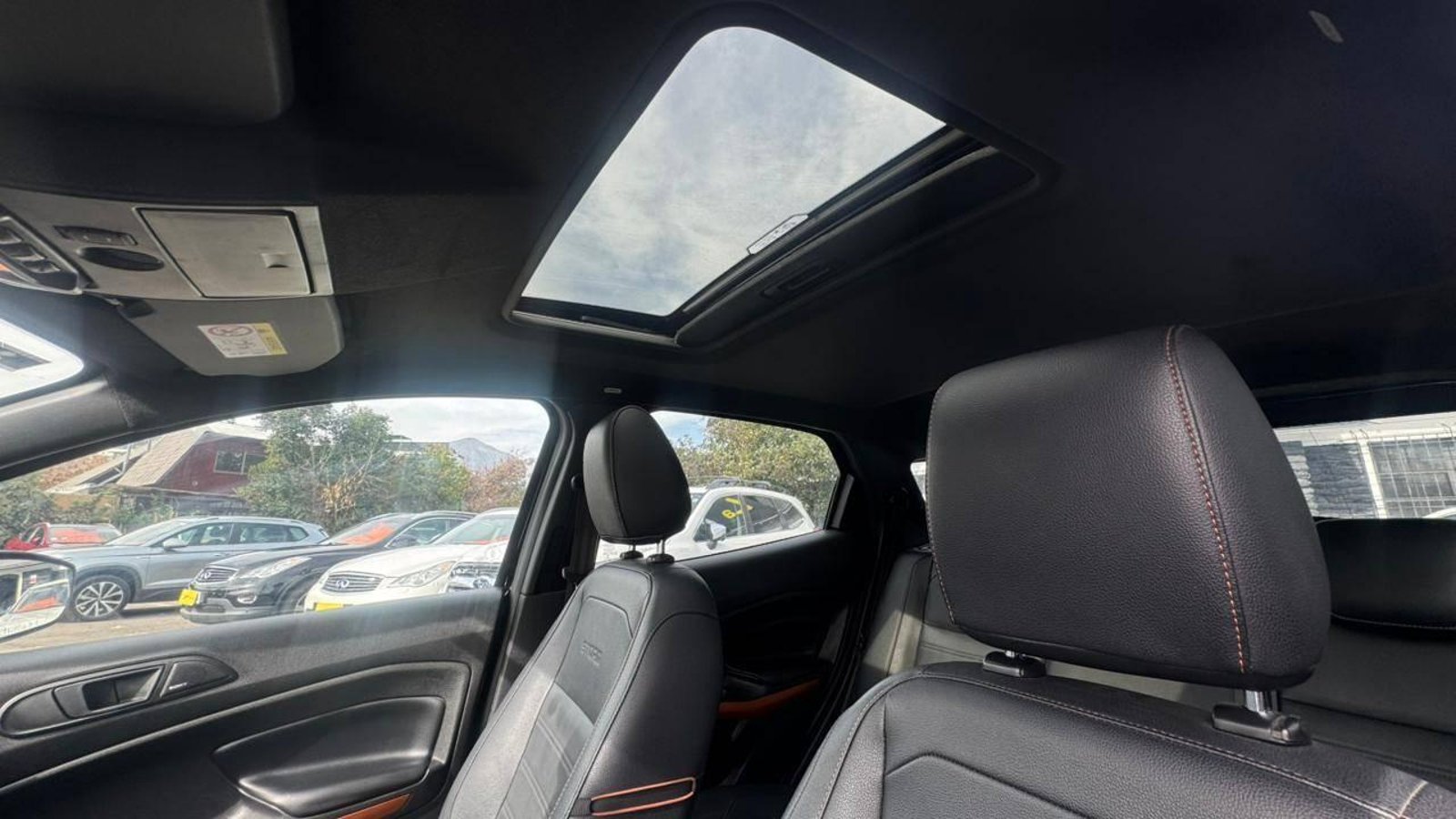FORD ECOSPORT 2019 - Imagen 7 de 19