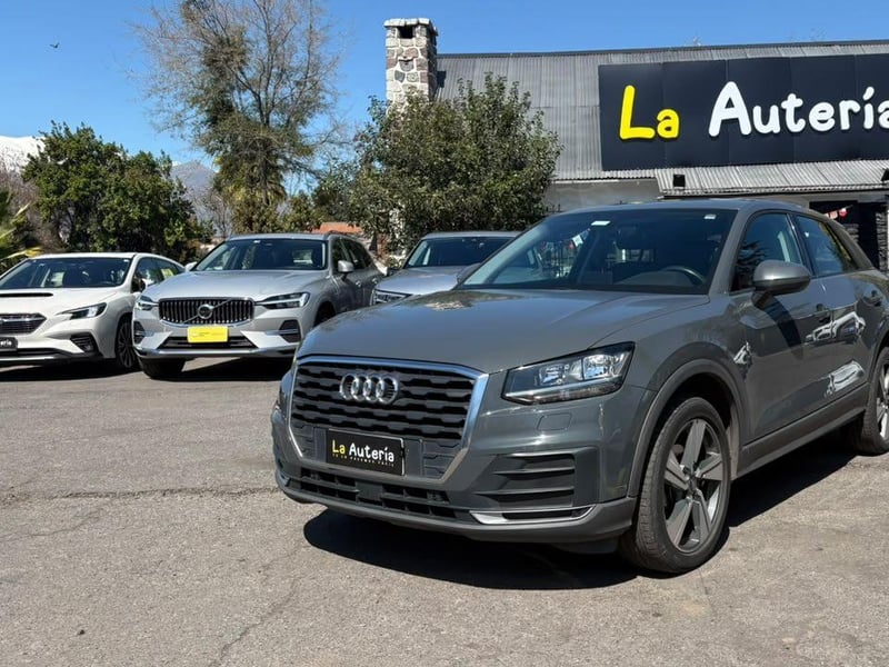 Audi Q2 2020