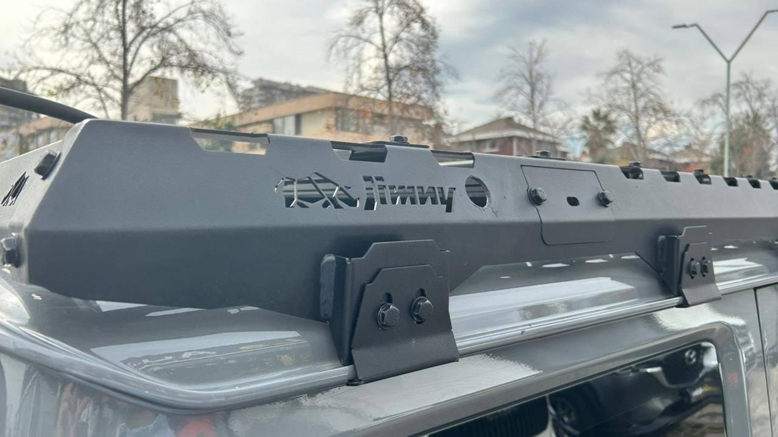 Suzuki Jimny 2023 - Imagen 5 de 20